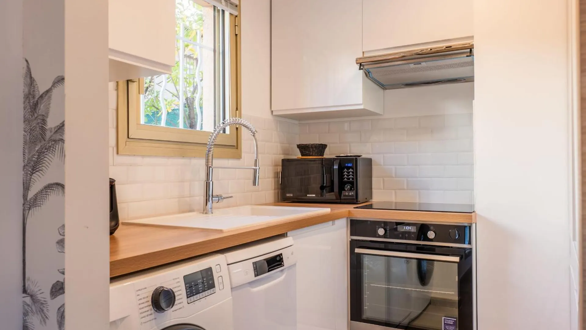 Rare ! Studio With Terrace 5Min Walk To The Palais Cannes