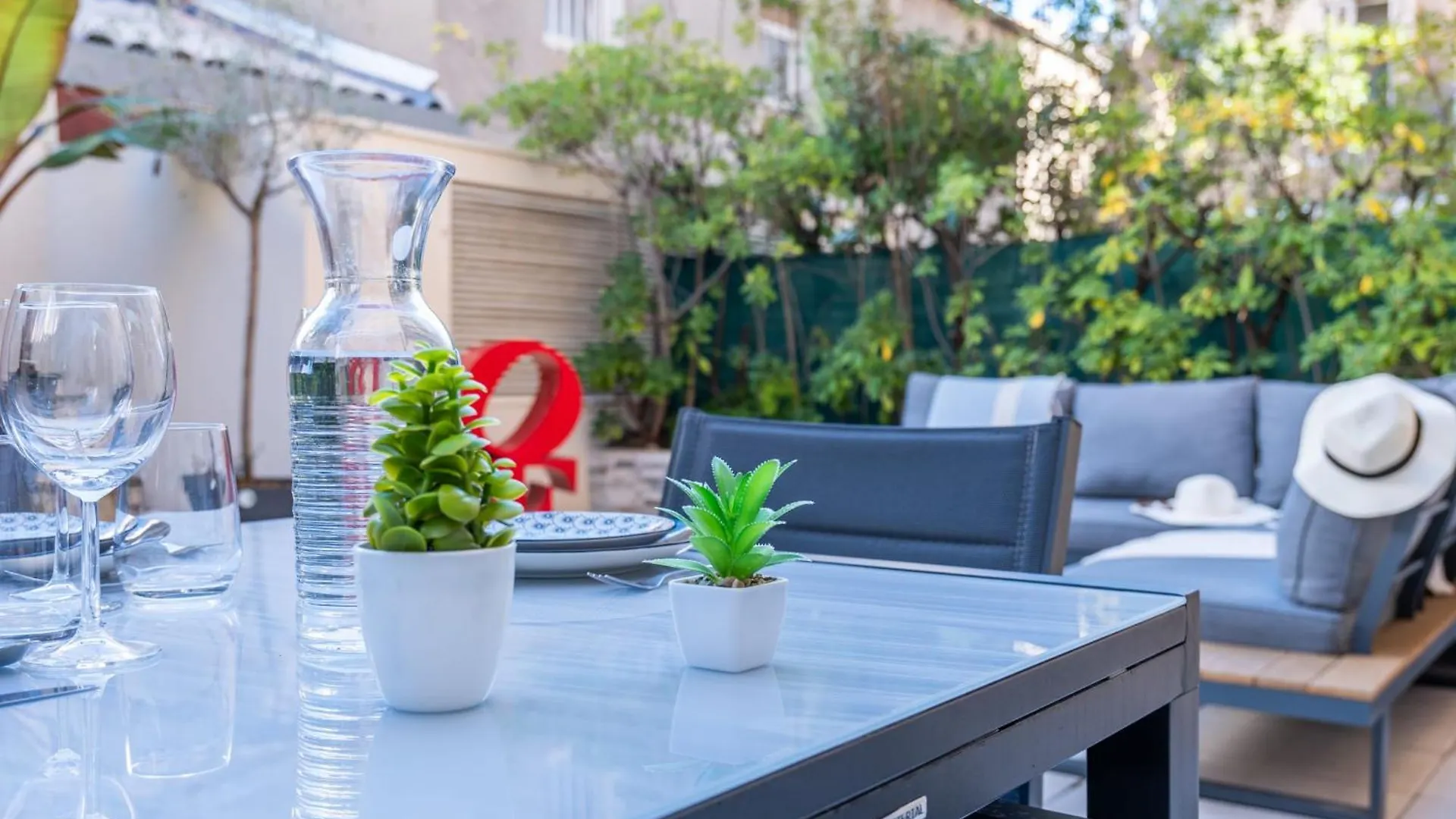 Apartment Rare ! Studio With Terrace 5Min Walk To The Palais Cannes France