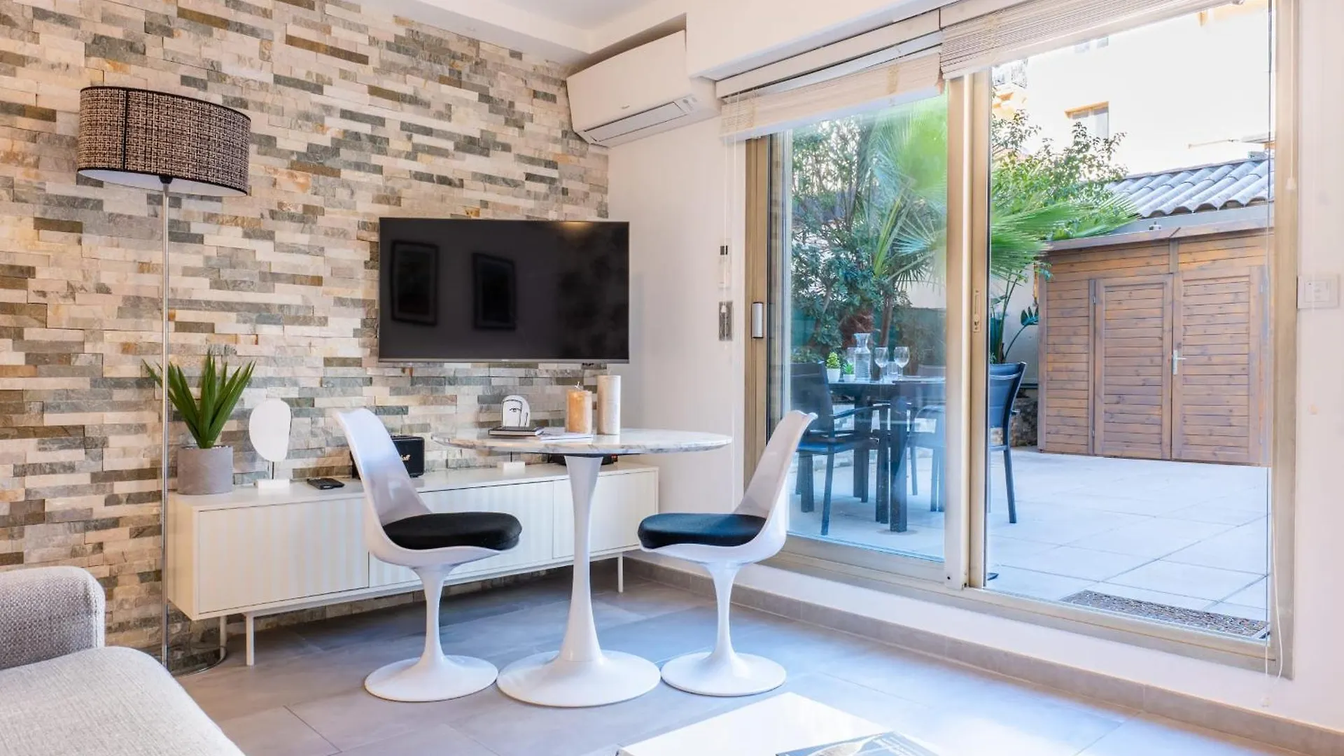 Apartment Rare ! Studio With Terrace 5Min Walk To The Palais Cannes