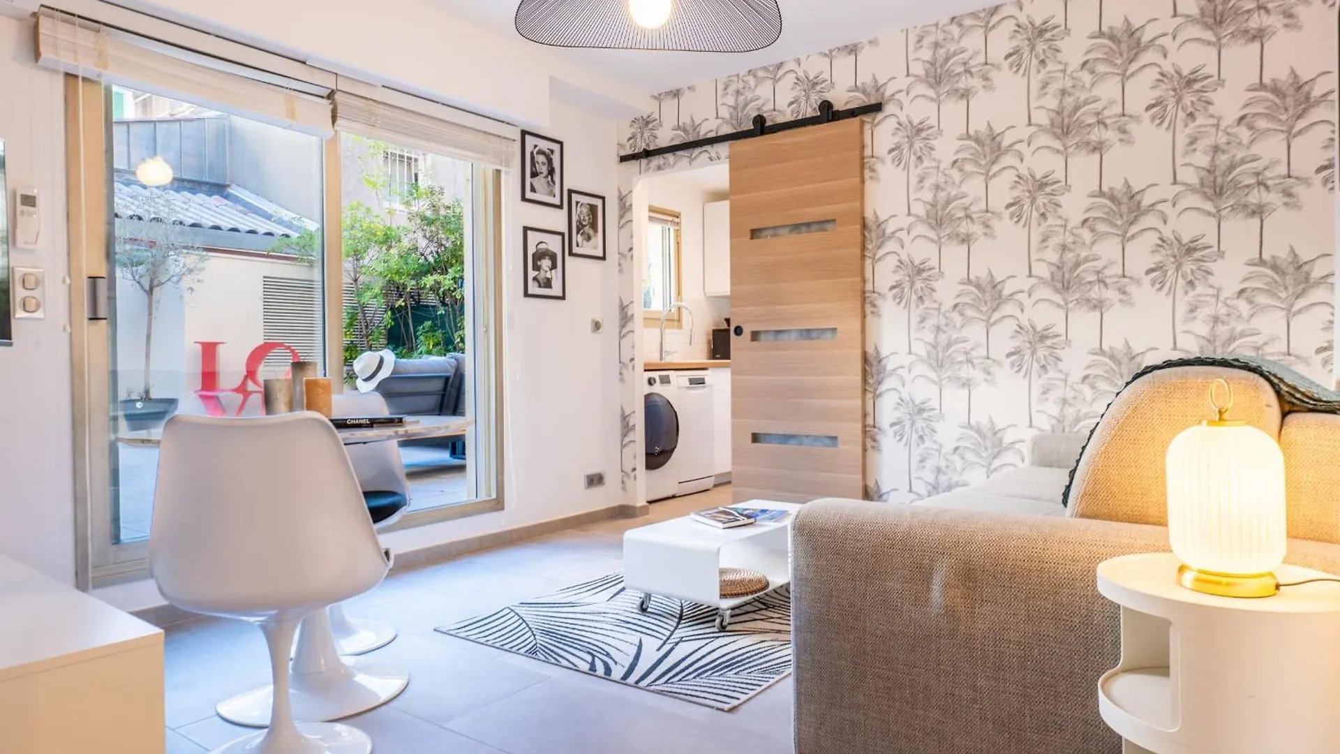 Apartment Rare ! Studio With Terrace 5Min Walk To The Palais Cannes