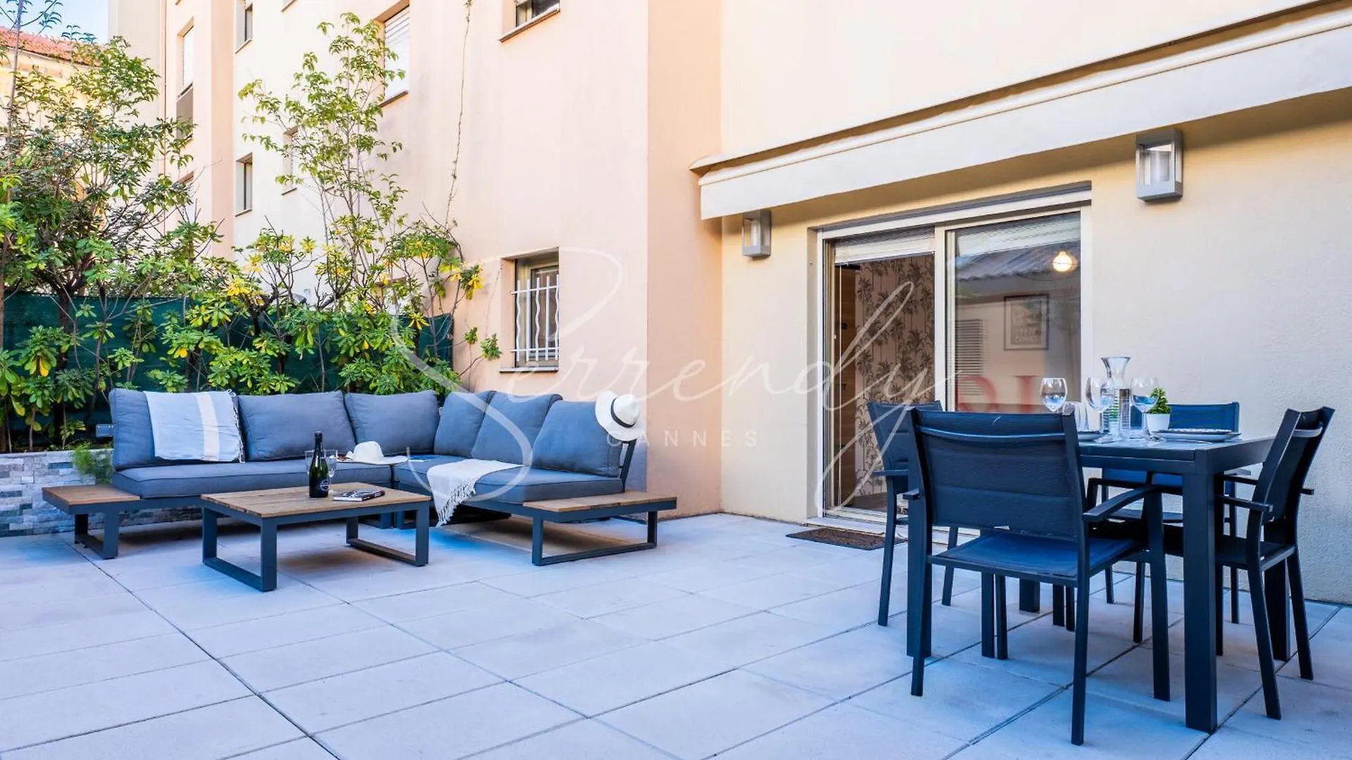 Rare ! Studio With Terrace 5Min Walk To The Palais Cannes